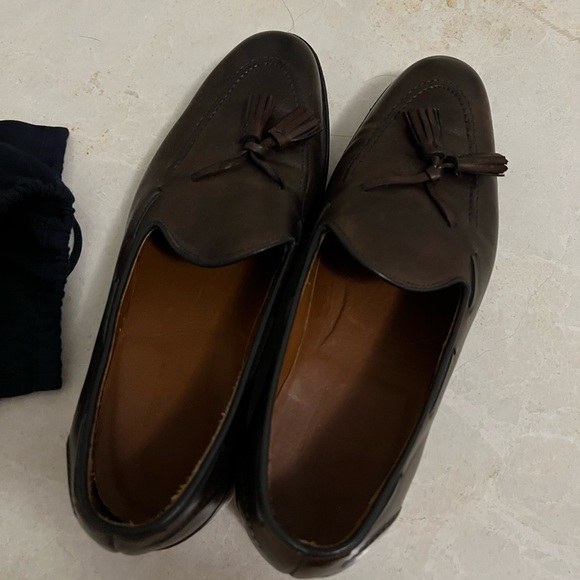 Ralph Lauren Men’s work shoes / loafers